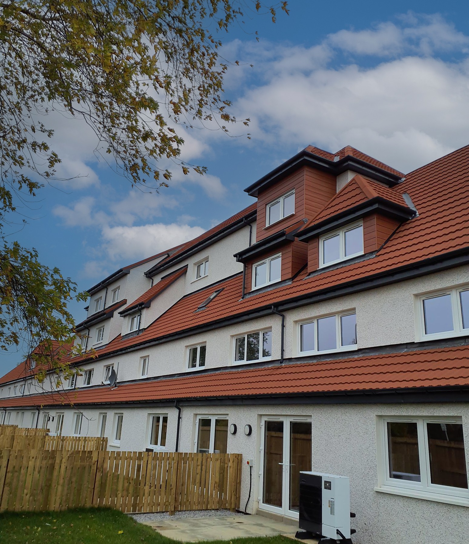 McTaggart Construction Completes Katherine Street Refurbishment Project 