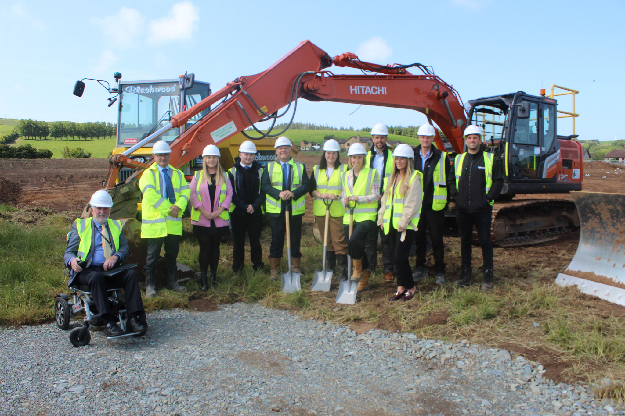 McTaggart Construction Collaborates with Wheatley on Housing Project in Dumfries and Galloway McTaggart Construction Collaborates with Wheatley on Housing Project in Dumfries and Galloway
