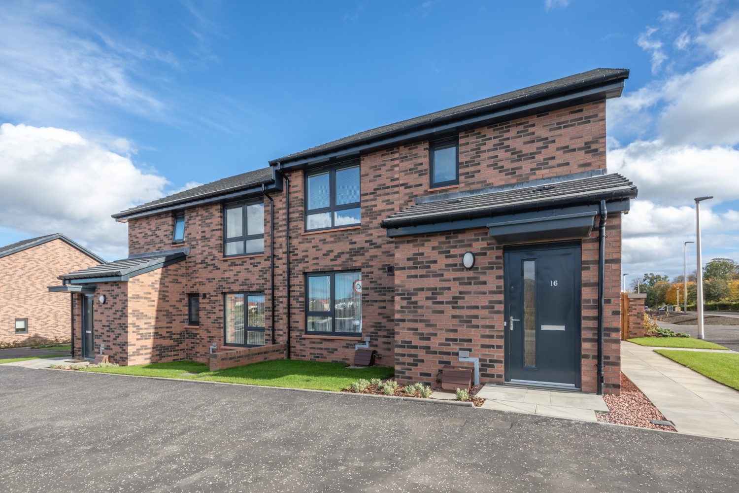 Winchburgh, West Lothian Council McTaggart Group